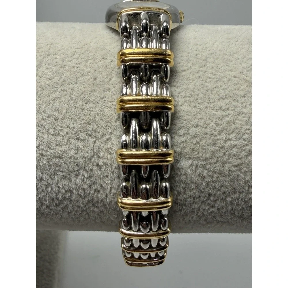 Seiko 1N00-6G60 New Battery Ladies Watch 18MM 8